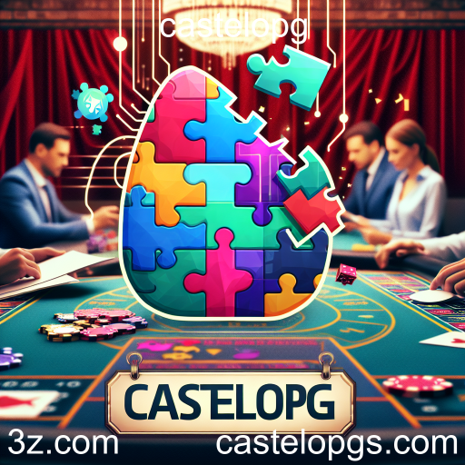 Descubra a Magia dos Quebra-Cabeças no Castelopg