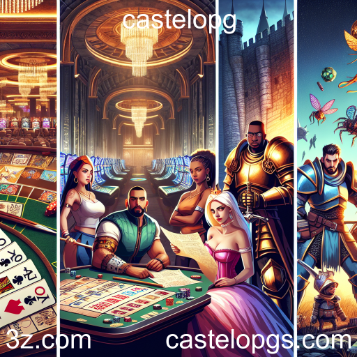 A Magia dos Jogos de RPG: Aventuras e Histórias Inesquecíveis